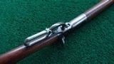 WINCHESTER MODEL 1892 SADDLE RING CARBINE IN 38 WCF - 3 of 20