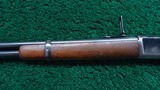 WINCHESTER MODEL 1892 SADDLE RING CARBINE IN 38 WCF - 12 of 20