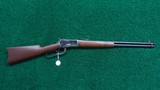 WINCHESTER MODEL 1892 SADDLE RING CARBINE IN 38 WCF - 20 of 20