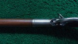 WINCHESTER MODEL 1892 SADDLE RING CARBINE IN 38 WCF - 11 of 20