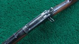 WINCHESTER MODEL 1892 SADDLE RING CARBINE IN 38 WCF - 4 of 20
