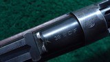 WINCHESTER MODEL 1892 SADDLE RING CARBINE IN 38 WCF - 6 of 20