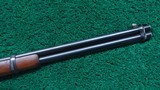 WINCHESTER MODEL 1892 SADDLE RING CARBINE IN 38 WCF - 7 of 20