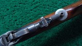 WINCHESTER MODEL 1894 RIFLE IN 30 WCF - 8 of 25