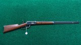 WINCHESTER MODEL 1894 RIFLE IN 30 WCF - 25 of 25