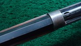 WINCHESTER MODEL 1894 RIFLE IN 30 WCF - 6 of 25