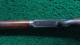 WINCHESTER MODEL 1894 RIFLE IN 30 WCF - 11 of 25