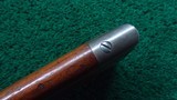 WINCHESTER MODEL 1894 RIFLE IN 30 WCF - 20 of 25