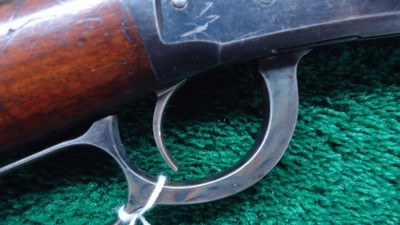 WINCHESTER MODEL 1894 RIFLE IN 30 WCF - Image 13 of 25