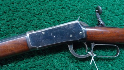 WINCHESTER MODEL 1894 RIFLE IN 30 WCF - Image 2 of 25