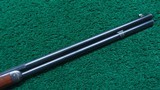 WINCHESTER MODEL 1894 RIFLE IN 30 WCF - 7 of 25