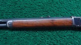 WINCHESTER MODEL 1894 RIFLE IN 30 WCF - 17 of 25