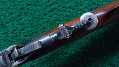 WINCHESTER MODEL 1894 RIFLE IN 30 WCF - Image 8 of 25
