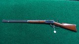 WINCHESTER MODEL 1894 RIFLE IN 30 WCF - 24 of 25