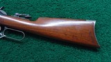 WINCHESTER MODEL 1894 RIFLE IN 30 WCF - 21 of 25