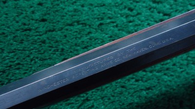 WINCHESTER MODEL 1894 RIFLE IN 30 WCF - Image 14 of 25