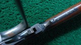 WINCHESTER MODEL 1894 RIFLE IN 30 WCF - 9 of 25