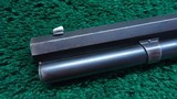 ANTIQUE WINCHESTER MODEL 1886 RIFLE IN SCARCE 40-70 WCF - 16 of 23