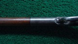 ANTIQUE WINCHESTER MODEL 1886 RIFLE IN SCARCE 40-70 WCF - 11 of 23