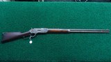 WINCHESTER MODEL 1876 RIFLE WITH 30 INCH BARREL IN 45-60 - 23 of 23