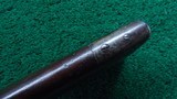WINCHESTER MODEL 1876 RIFLE WITH 30 INCH BARREL IN 45-60 - 18 of 23