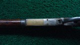 WINCHESTER MODEL 1876 RIFLE WITH 30 INCH BARREL IN 45-60 - 11 of 23