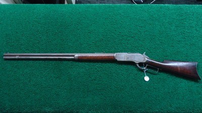 WINCHESTER MODEL 1876 RIFLE WITH 30 INCH BARREL IN 45-60 - Image 22 of 23