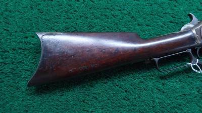 WINCHESTER MODEL 1876 RIFLE WITH 30 INCH BARREL IN 45-60 - Image 21 of 23