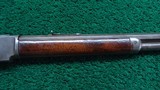 WINCHESTER MODEL 1876 RIFLE WITH 30 INCH BARREL IN 45-60 - 5 of 23