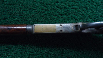 WINCHESTER MODEL 1876 RIFLE WITH 30 INCH BARREL IN 45-60 - Image 11 of 23