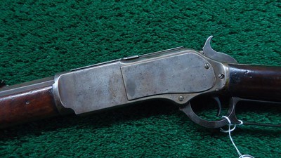 WINCHESTER MODEL 1876 RIFLE WITH 30 INCH BARREL IN 45-60 - Image 2 of 23