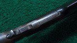 WINCHESTER MODEL 1876 RIFLE WITH 30 INCH BARREL IN 45-60 - 8 of 23