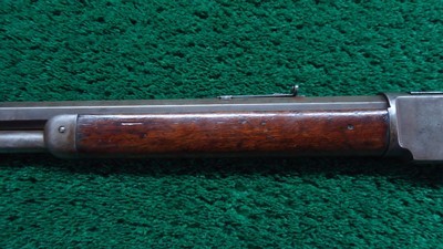 WINCHESTER MODEL 1876 RIFLE WITH 30 INCH BARREL IN 45-60 - Image 15 of 23