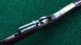 WINCHESTER MODEL 1876 RIFLE WITH 30 INCH BARREL IN 45-60 - 3 of 23