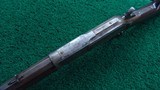 WINCHESTER MODEL 1876 RIFLE WITH 30 INCH BARREL IN 45-60 - 4 of 23
