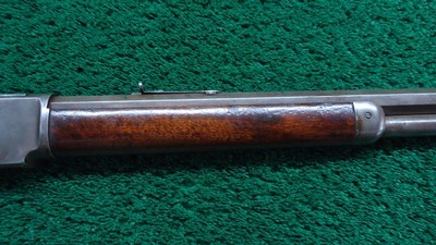 WINCHESTER MODEL 1876 RIFLE WITH 30 INCH BARREL IN 45-60 - Image 5 of 23