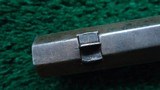 WINCHESTER MODEL 1876 RIFLE WITH 30 INCH BARREL IN 45-60 - 12 of 23