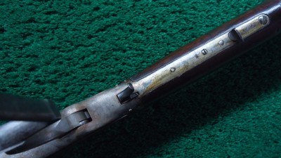 WINCHESTER MODEL 1876 RIFLE WITH 30 INCH BARREL IN 45-60 - Image 9 of 23