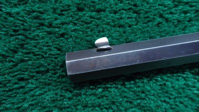 SPECIAL ORDER WINCHESTER MODEL 1873 RIFLE WITH 28 INCH BARREL IN 38 WCF - Image 15 of 22