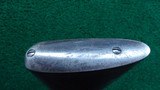 SPECIAL ORDER WINCHESTER MODEL 1873 RIFLE WITH 28 INCH BARREL IN 38 WCF - 19 of 22