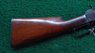 SPECIAL ORDER WINCHESTER MODEL 1873 RIFLE WITH 28 INCH BARREL IN 38 WCF - Image 20 of 22