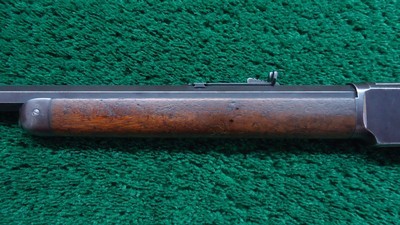 SPECIAL ORDER WINCHESTER MODEL 1873 RIFLE WITH 28 INCH BARREL IN 38 WCF - Image 14 of 22