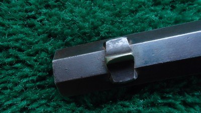 SPECIAL ORDER WINCHESTER MODEL 1873 RIFLE WITH 28 INCH BARREL IN 38 WCF - Image 12 of 22
