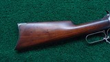SPECIAL ORDER WINCHESTER MODEL 1894 RIFLE IN 38-55 - 20 of 22