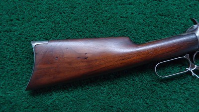 SPECIAL ORDER WINCHESTER MODEL 1894 RIFLE IN 38-55 - Image 20 of 22