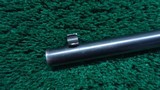 SPECIAL ORDER WINCHESTER MODEL 1894 RIFLE IN 38-55 - 15 of 22