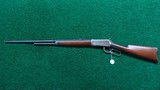 SPECIAL ORDER WINCHESTER MODEL 1894 RIFLE IN 38-55 - 21 of 22