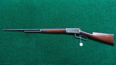 SPECIAL ORDER WINCHESTER MODEL 1894 RIFLE IN 38-55 - Image 21 of 22