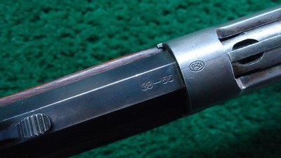 SPECIAL ORDER WINCHESTER MODEL 1894 RIFLE IN 38-55 - Image 6 of 22