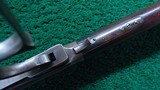 SPECIAL ORDER WINCHESTER MODEL 1894 RIFLE IN 38-55 - 9 of 22